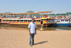 Papikondalu Tourism via Bhadrachalam