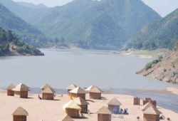 papikondalu-vihara-yatra-Services-Kolluru huts